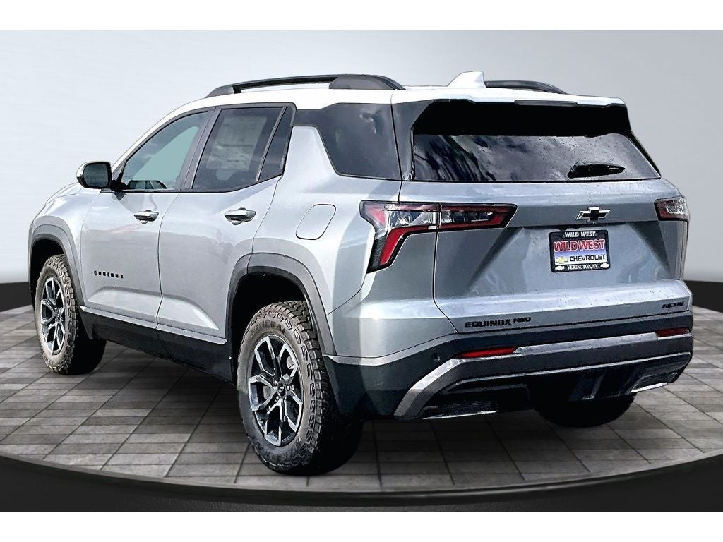 2027 Chevrolet Equinox ACTIV