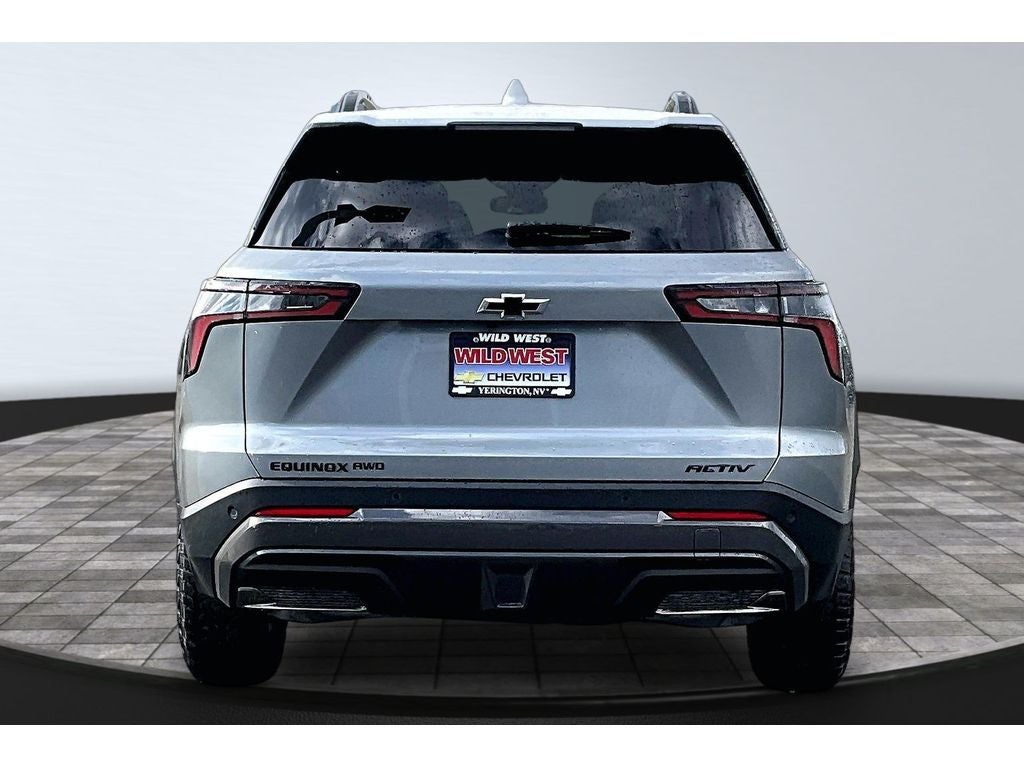 2027 Chevrolet Equinox ACTIV