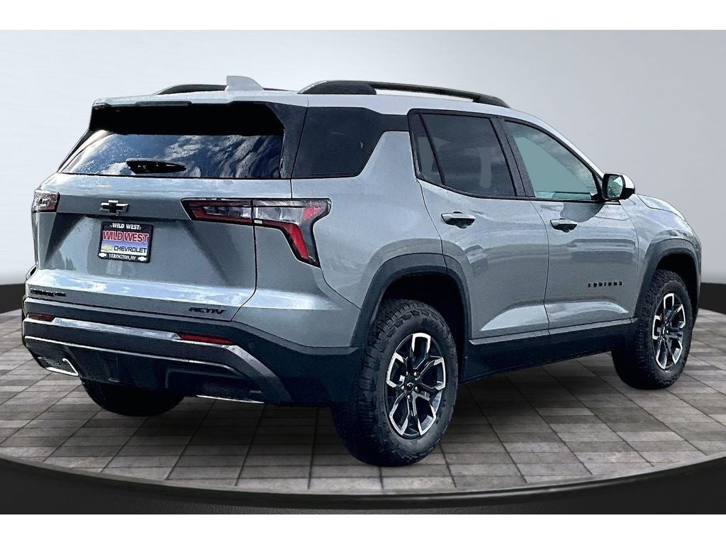 2027 Chevrolet Equinox ACTIV