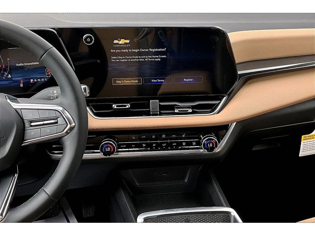 2027 Chevrolet Equinox ACTIV