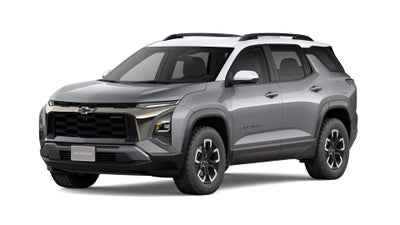 2027 Chevrolet Equinox ACTIV