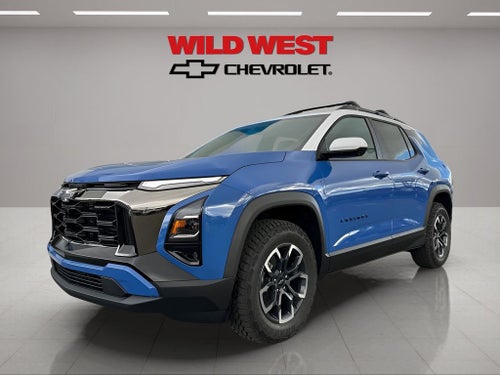 2025 Chevrolet Equinox ACTIV