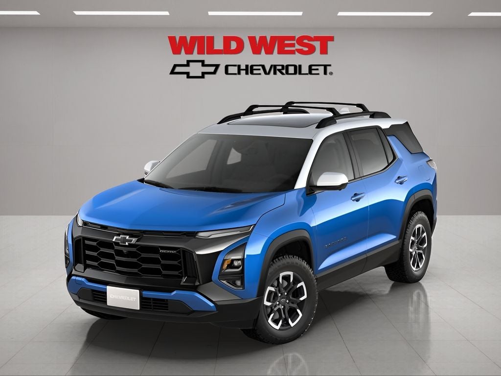 2025 Chevrolet Equinox ACTIV