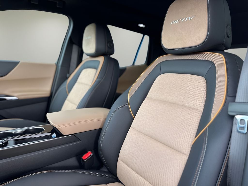 2025 Chevrolet Equinox ACTIV