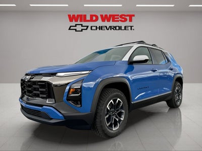 2025 Chevrolet Equinox ACTIV