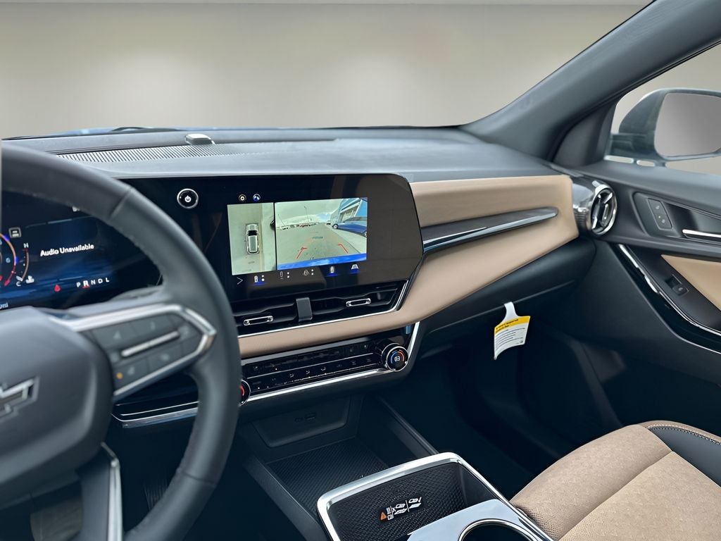 2025 Chevrolet Equinox ACTIV