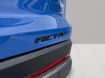 2025 Chevrolet Equinox ACTIV