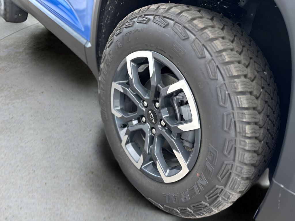 2025 Chevrolet Equinox ACTIV