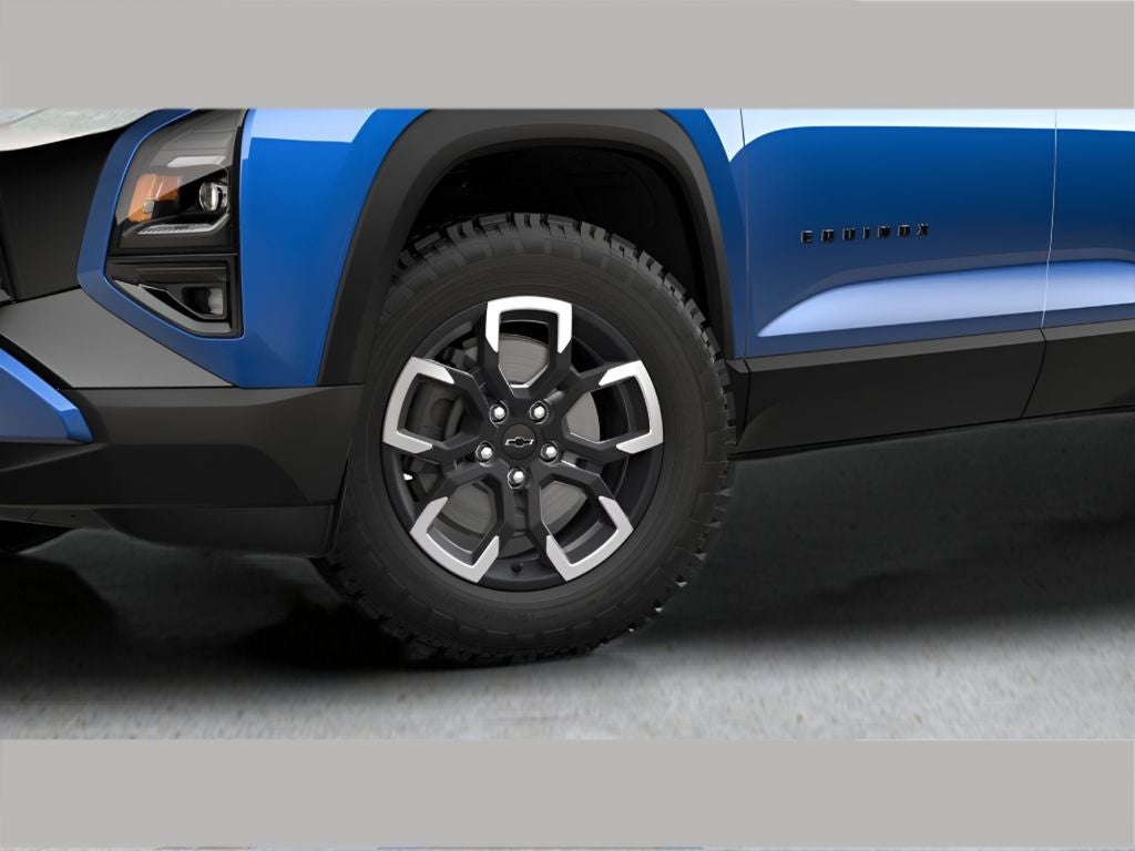 2025 Chevrolet Equinox ACTIV