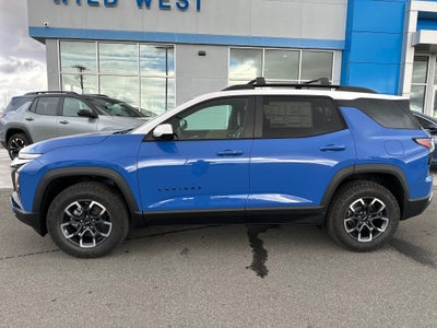 2025 Chevrolet Equinox ACTIV