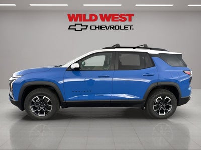 2025 Chevrolet Equinox ACTIV