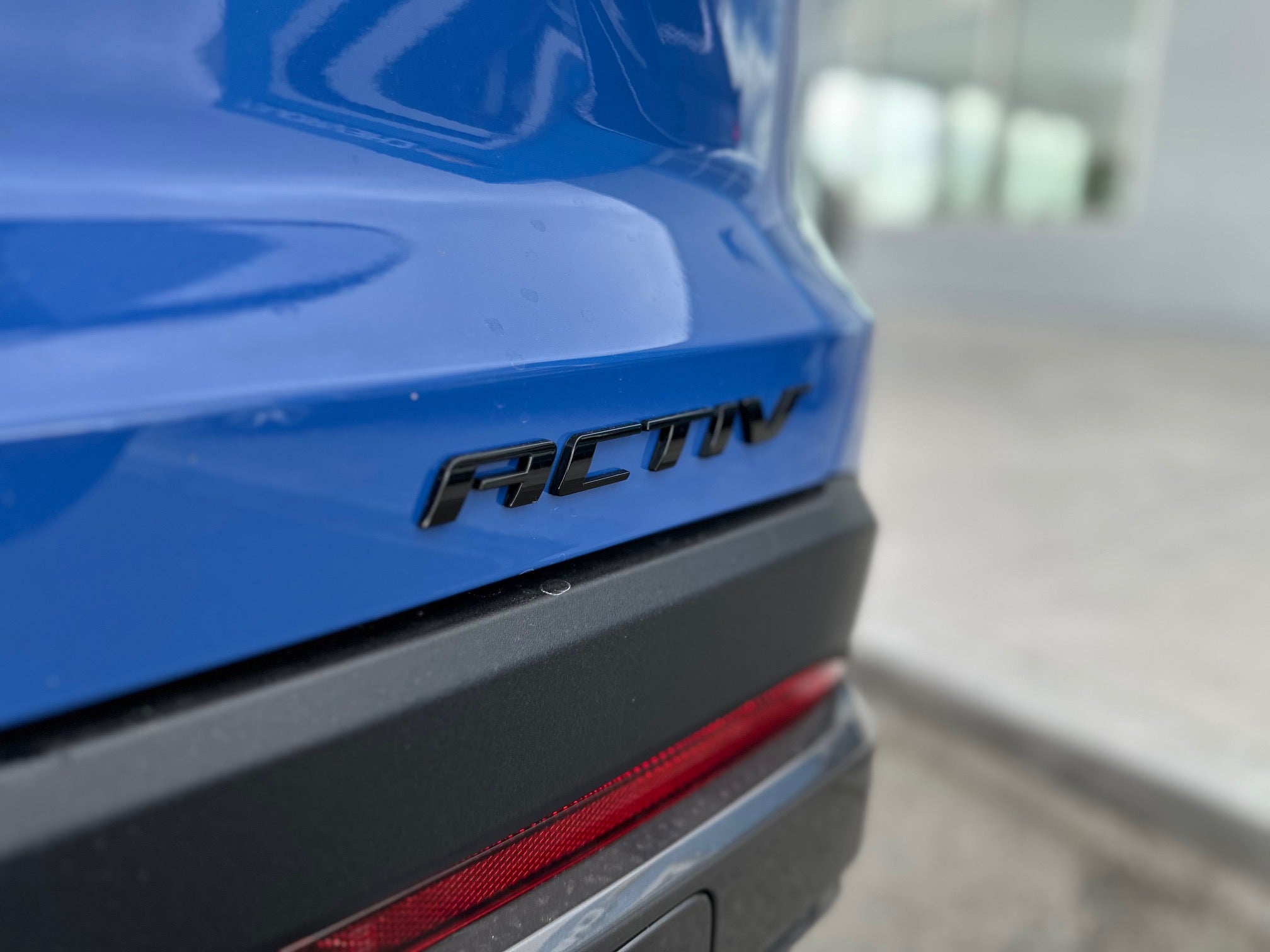 2025 Chevrolet Equinox ACTIV