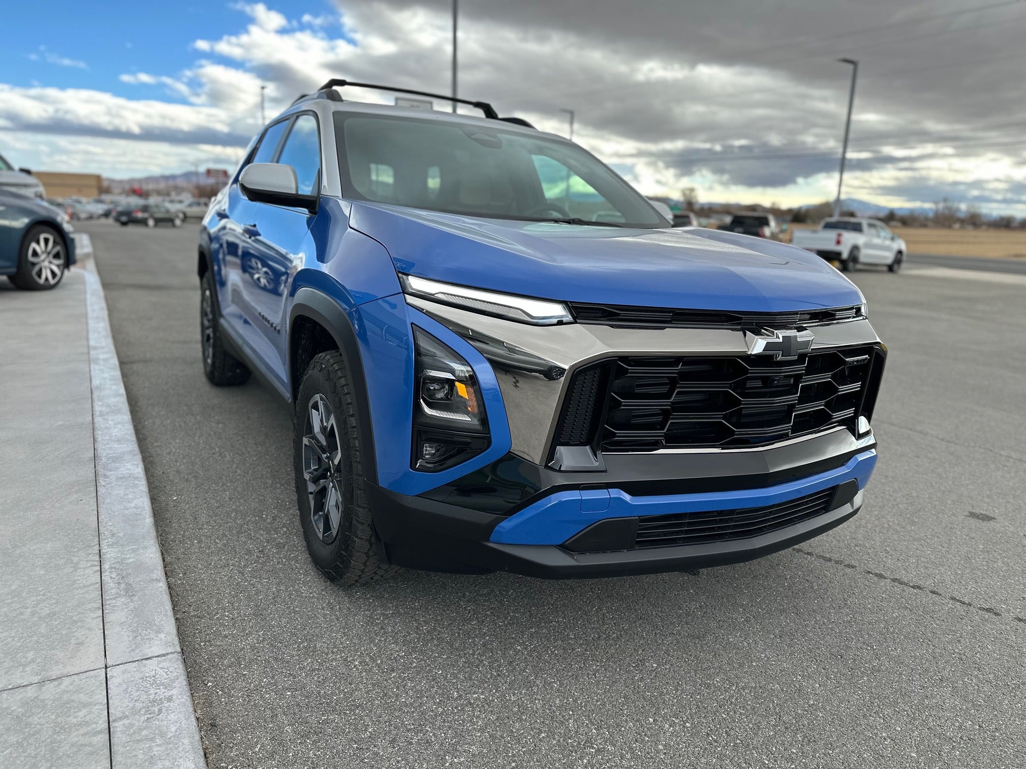 2025 Chevrolet Equinox ACTIV