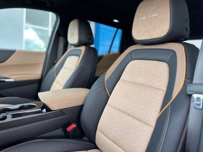 2025 Chevrolet Equinox ACTIV