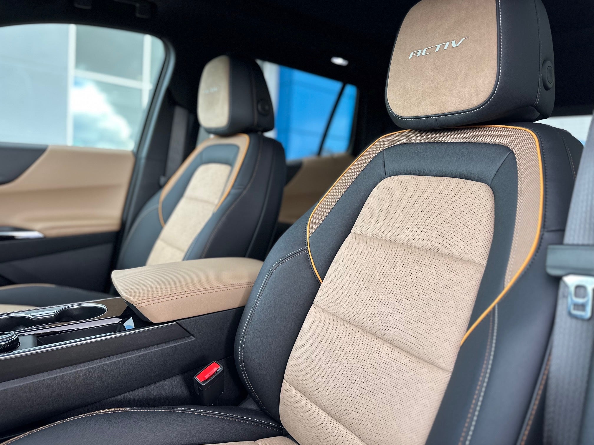 2025 Chevrolet Equinox ACTIV