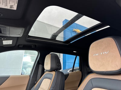 2025 Chevrolet Equinox ACTIV