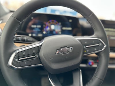 2025 Chevrolet Equinox ACTIV