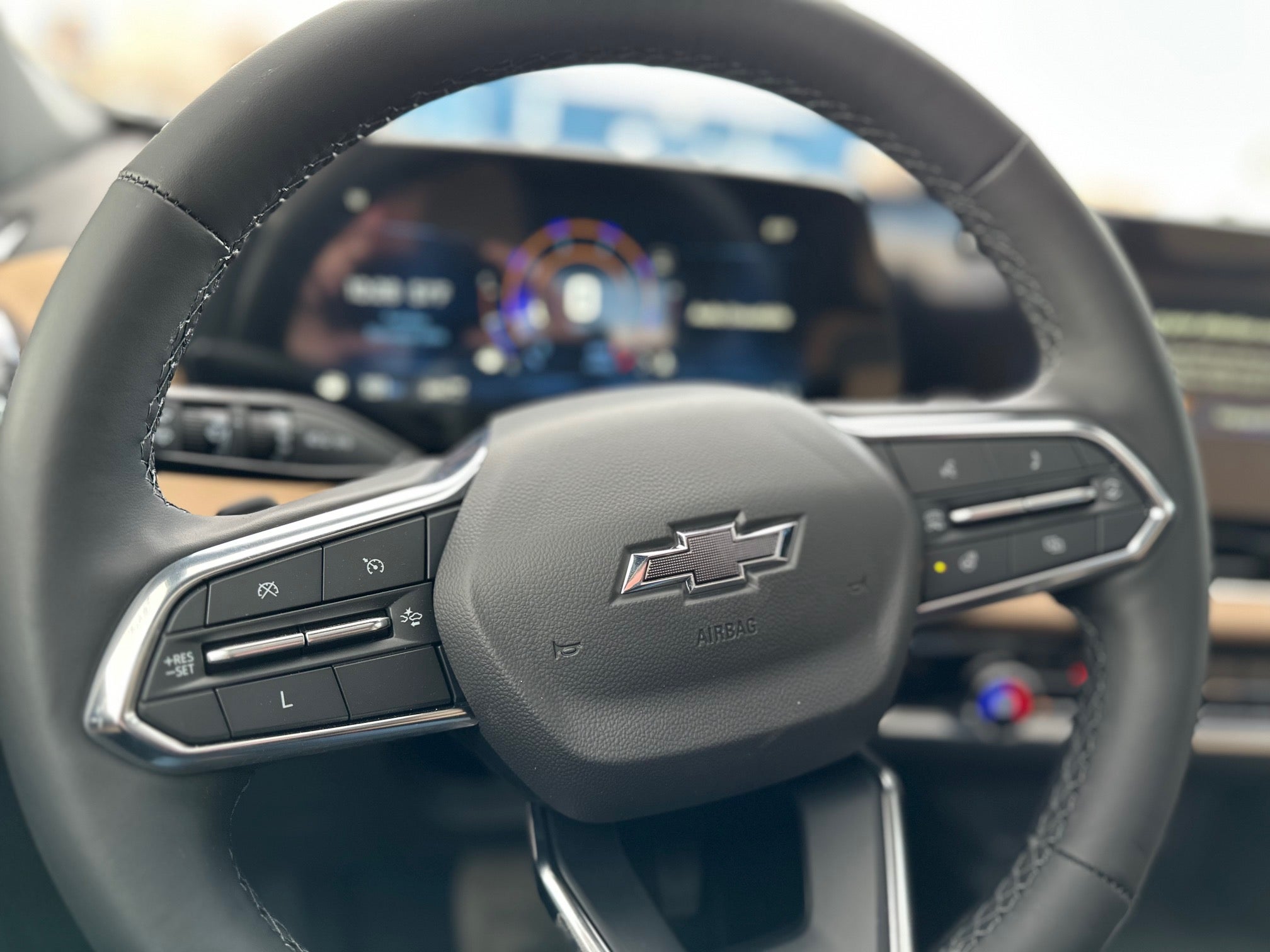 2025 Chevrolet Equinox ACTIV