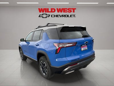 2025 Chevrolet Equinox ACTIV