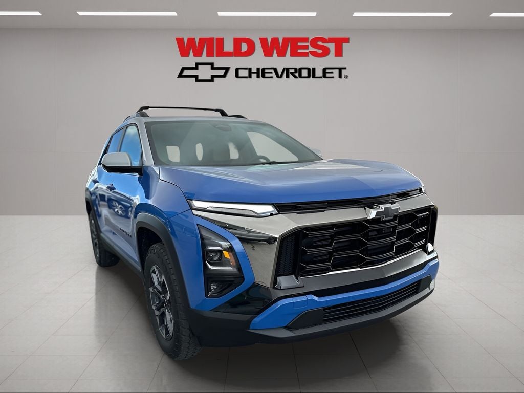 2025 Chevrolet Equinox ACTIV