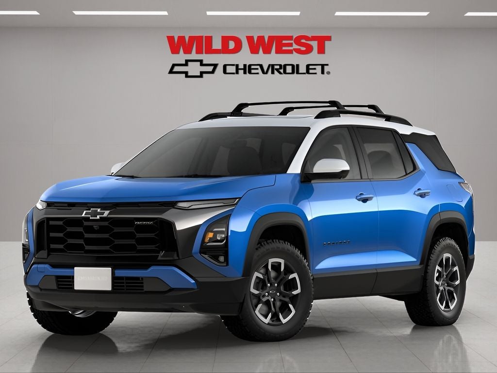 2025 Chevrolet Equinox ACTIV