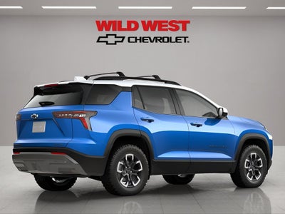 2025 Chevrolet Equinox ACTIV