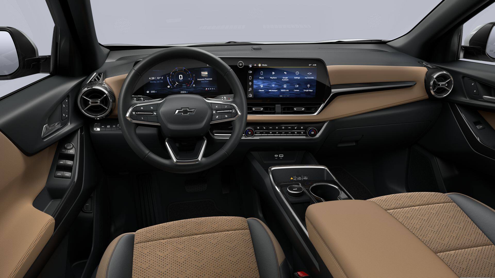 2025 Chevrolet Equinox ACTIV