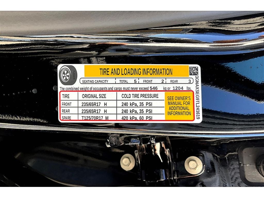 2026 Chevrolet Equinox ACTIV