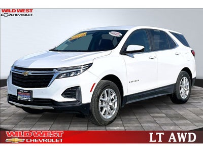 2024 Chevrolet Equinox LT