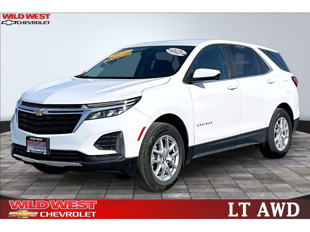 2024 Chevrolet Equinox LT