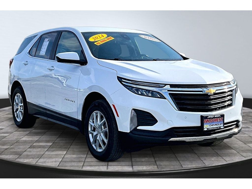 2024 Chevrolet Equinox LT