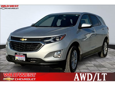 2021 Chevrolet Equinox LT