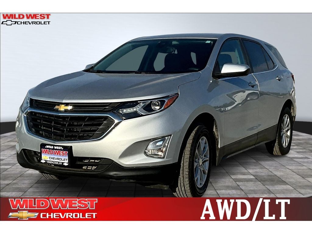 2021 Chevrolet Equinox LT