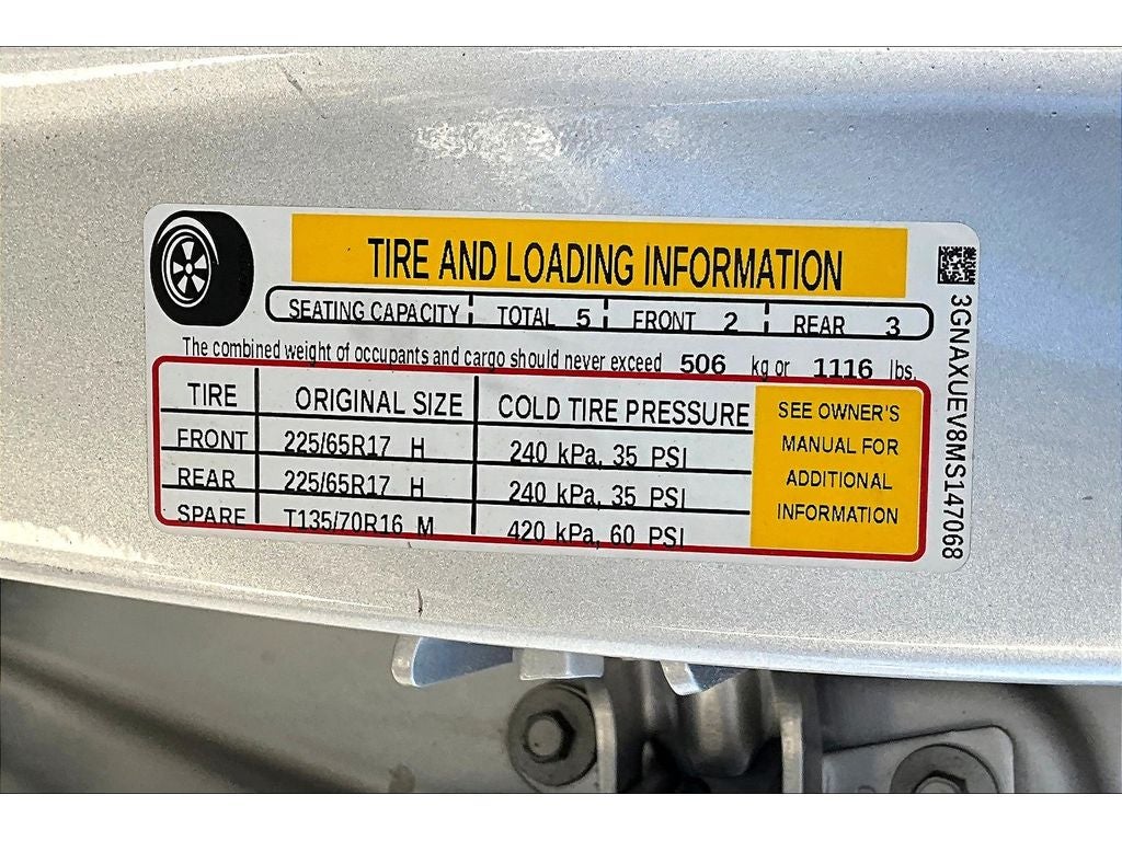 2021 Chevrolet Equinox LT