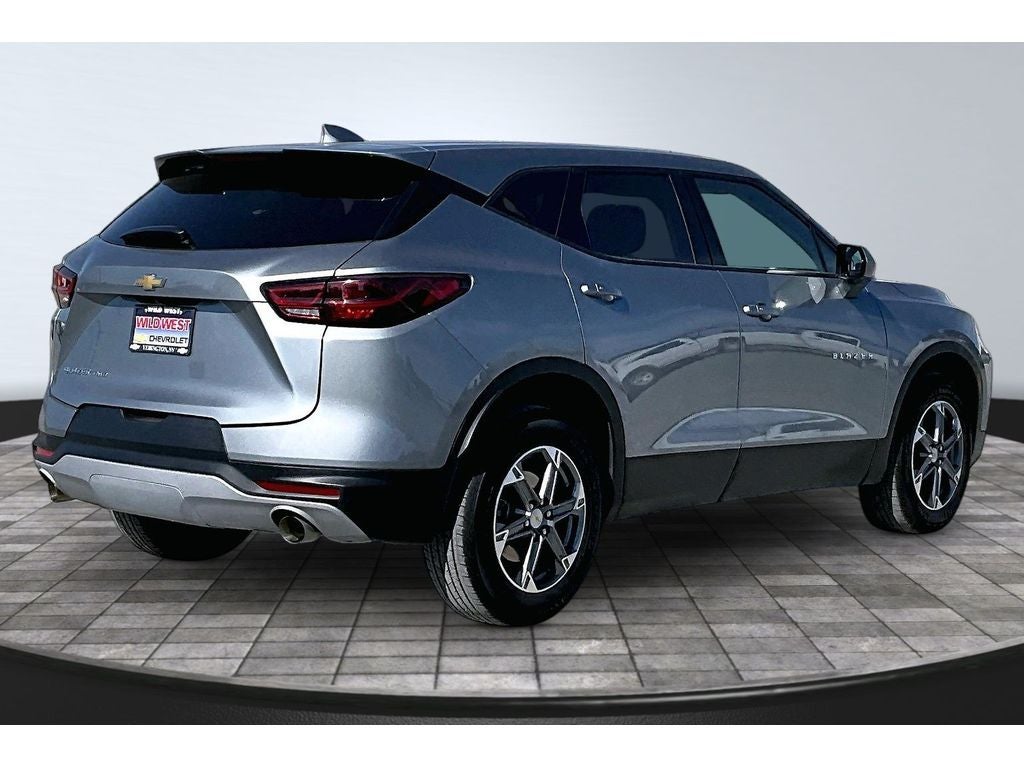 2023 Chevrolet Blazer LT