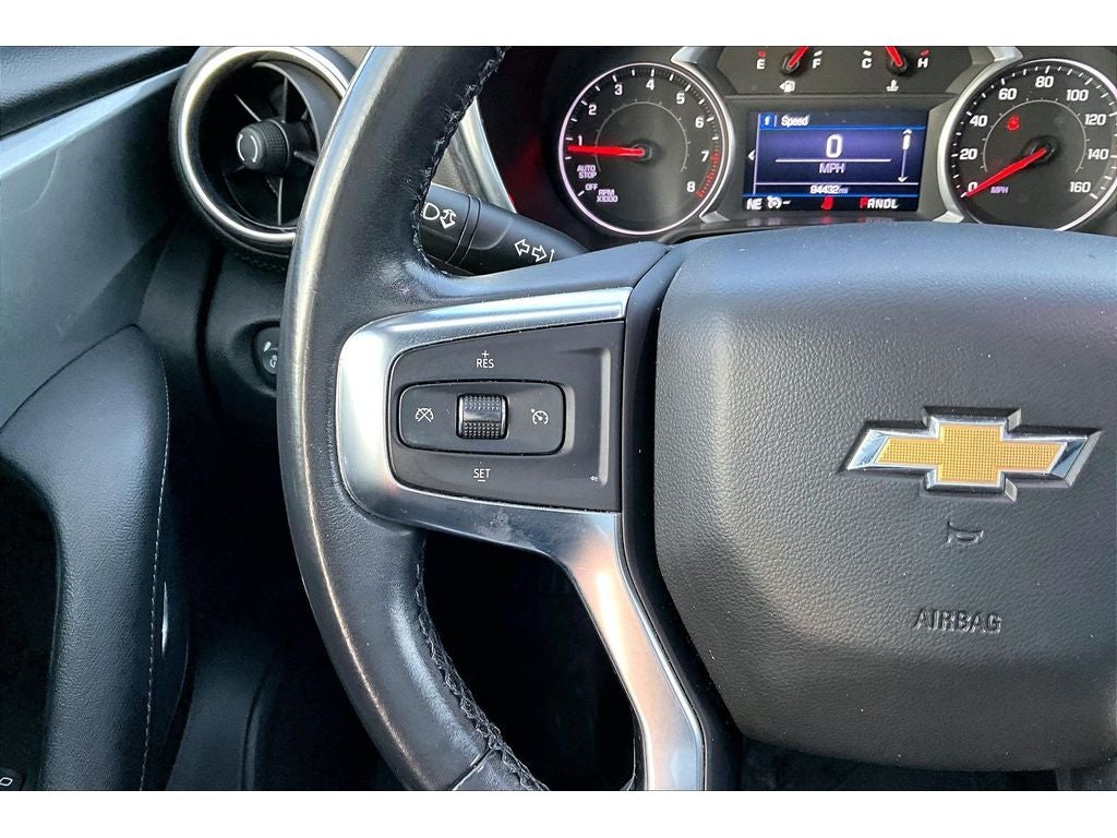 2019 Chevrolet Blazer Base