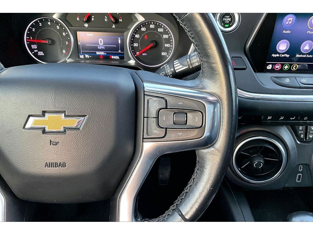 2019 Chevrolet Blazer Base