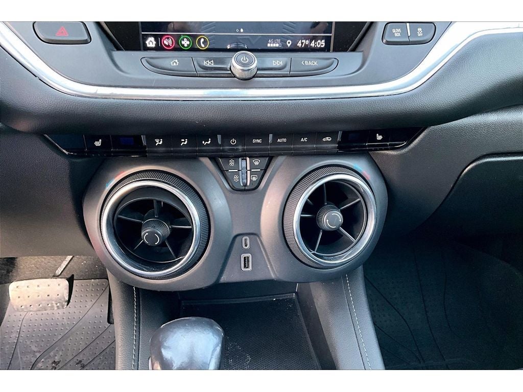 2019 Chevrolet Blazer Base