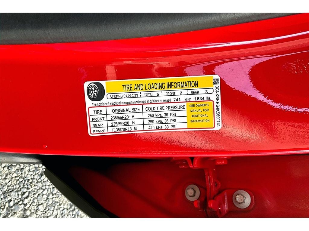 2019 Chevrolet Blazer Base