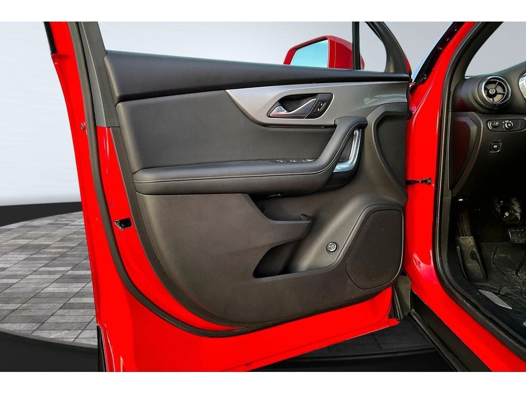 2019 Chevrolet Blazer Base