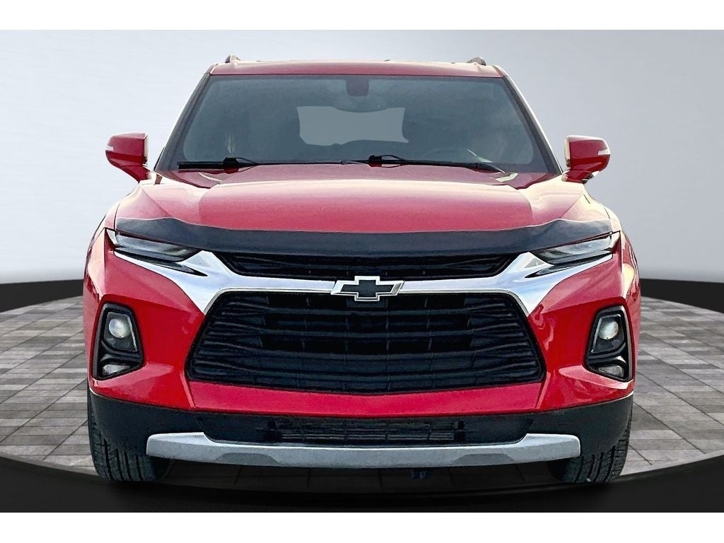 2019 Chevrolet Blazer Base