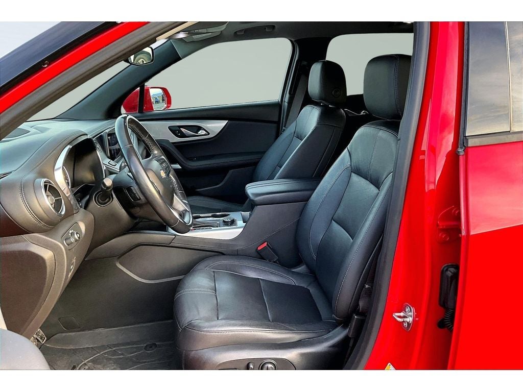 2019 Chevrolet Blazer Base