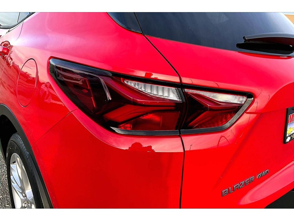 2019 Chevrolet Blazer Base