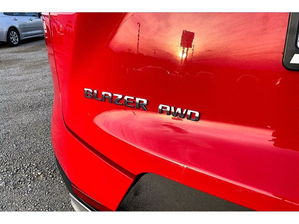 2019 Chevrolet Blazer Base