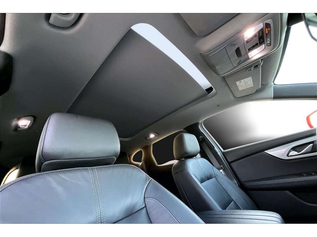 2019 Chevrolet Blazer Base