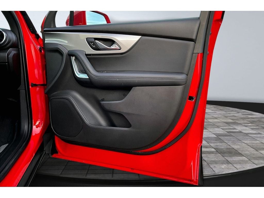 2019 Chevrolet Blazer Base