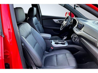 2019 Chevrolet Blazer Base