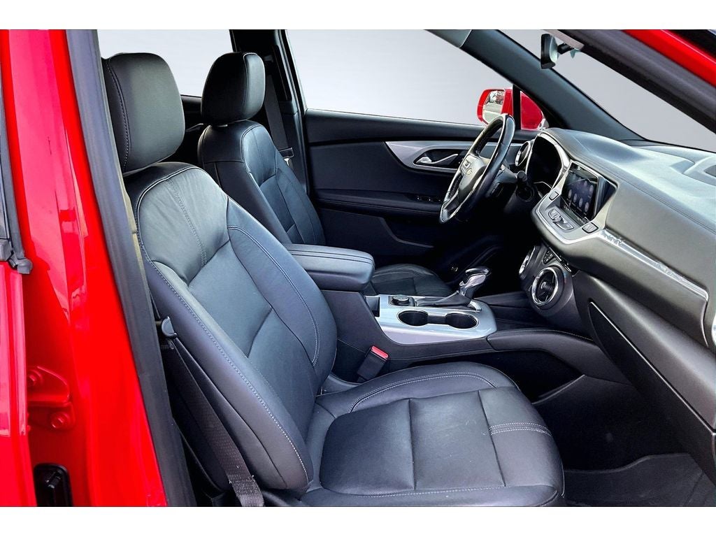 2019 Chevrolet Blazer Base