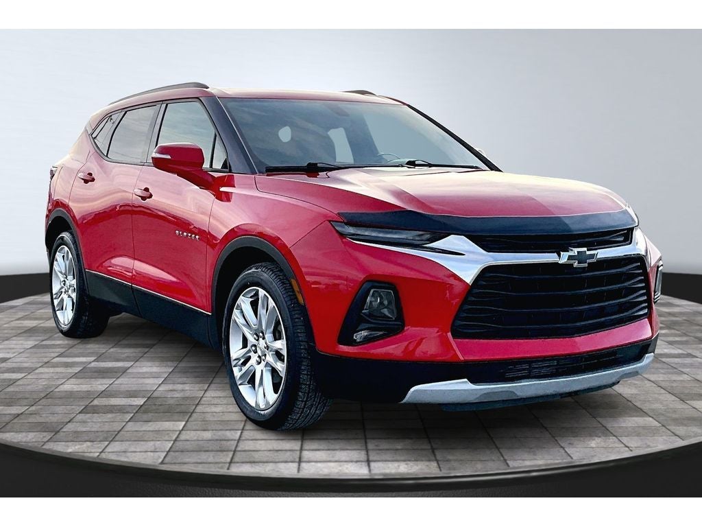 2019 Chevrolet Blazer Base