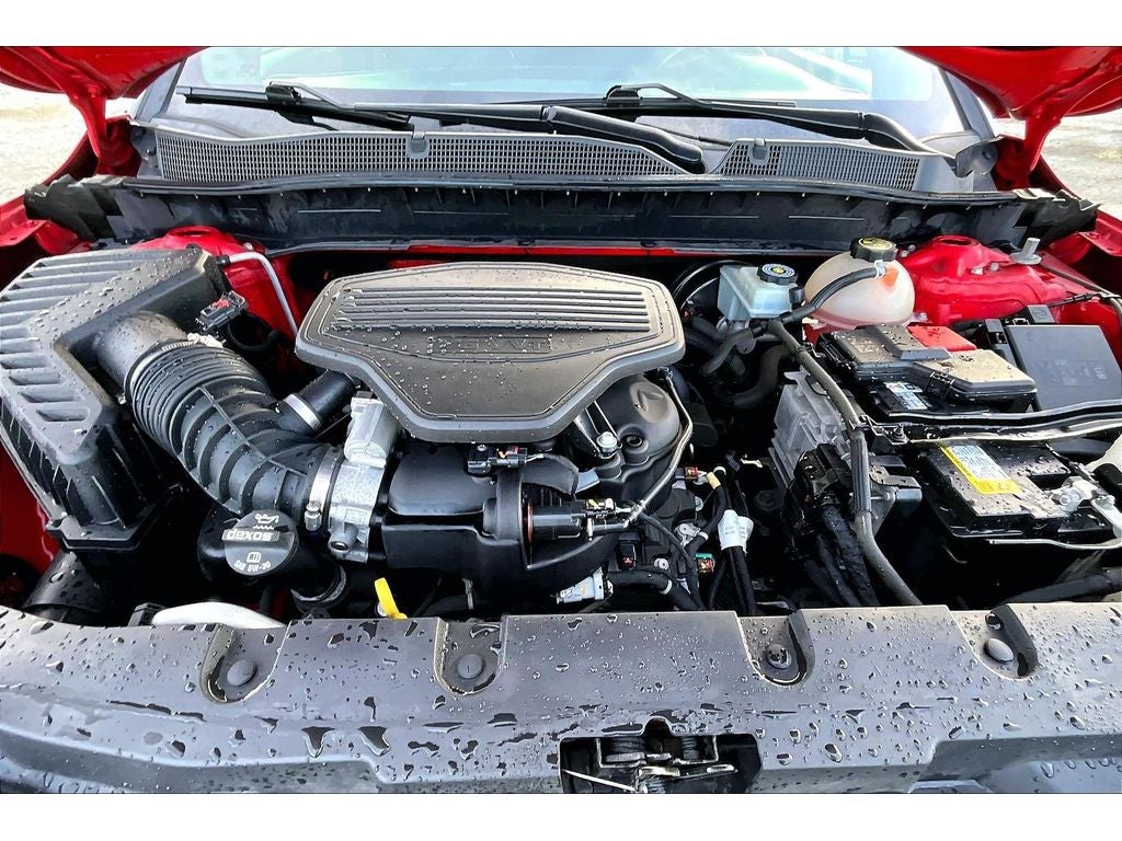 2019 Chevrolet Blazer Base